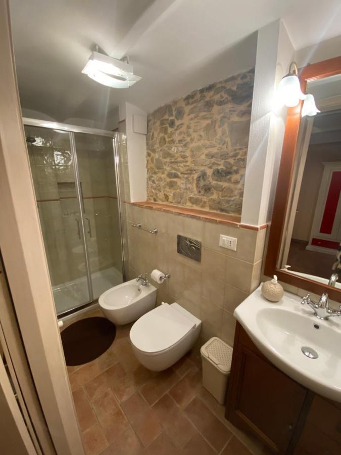 Апартаменти Casa Dell'Angelo Кастельнуово-Маґра Екстер'єр фото