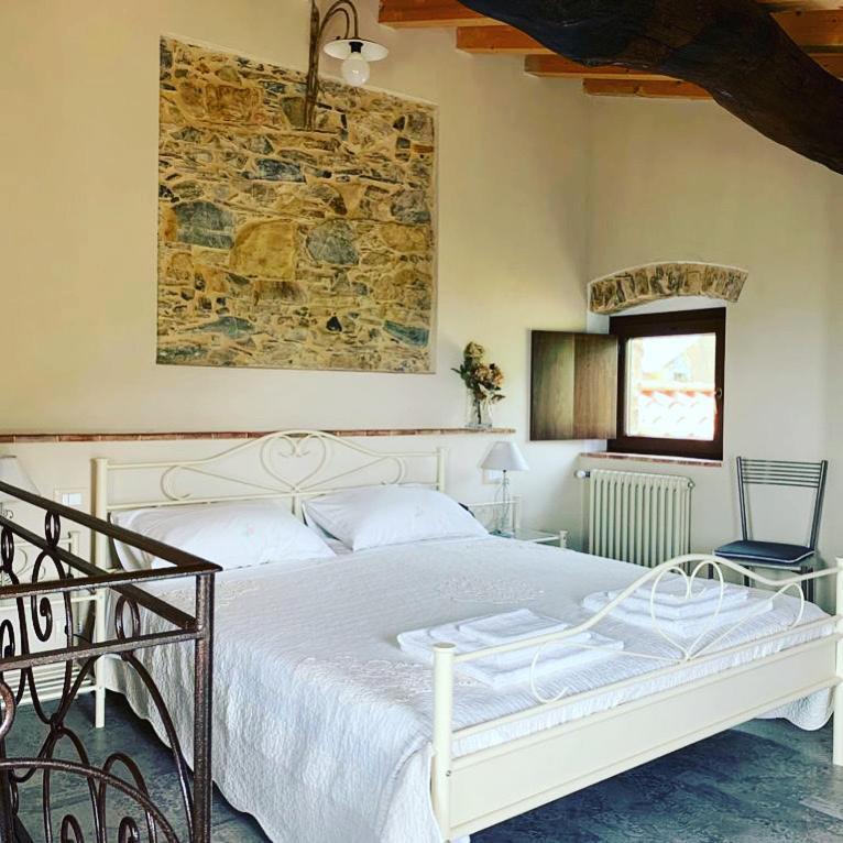 Апартаменти Casa Dell'Angelo Кастельнуово-Маґра Екстер'єр фото