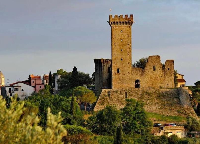 Апартаменти Casa Dell'Angelo Кастельнуово-Маґра Екстер'єр фото