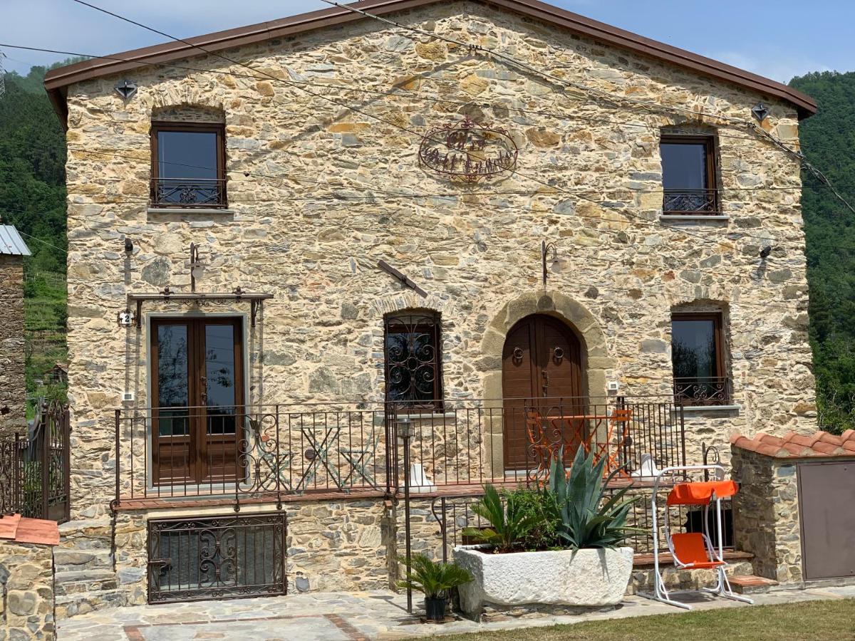 Апартаменти Casa Dell'Angelo Кастельнуово-Маґра Екстер'єр фото