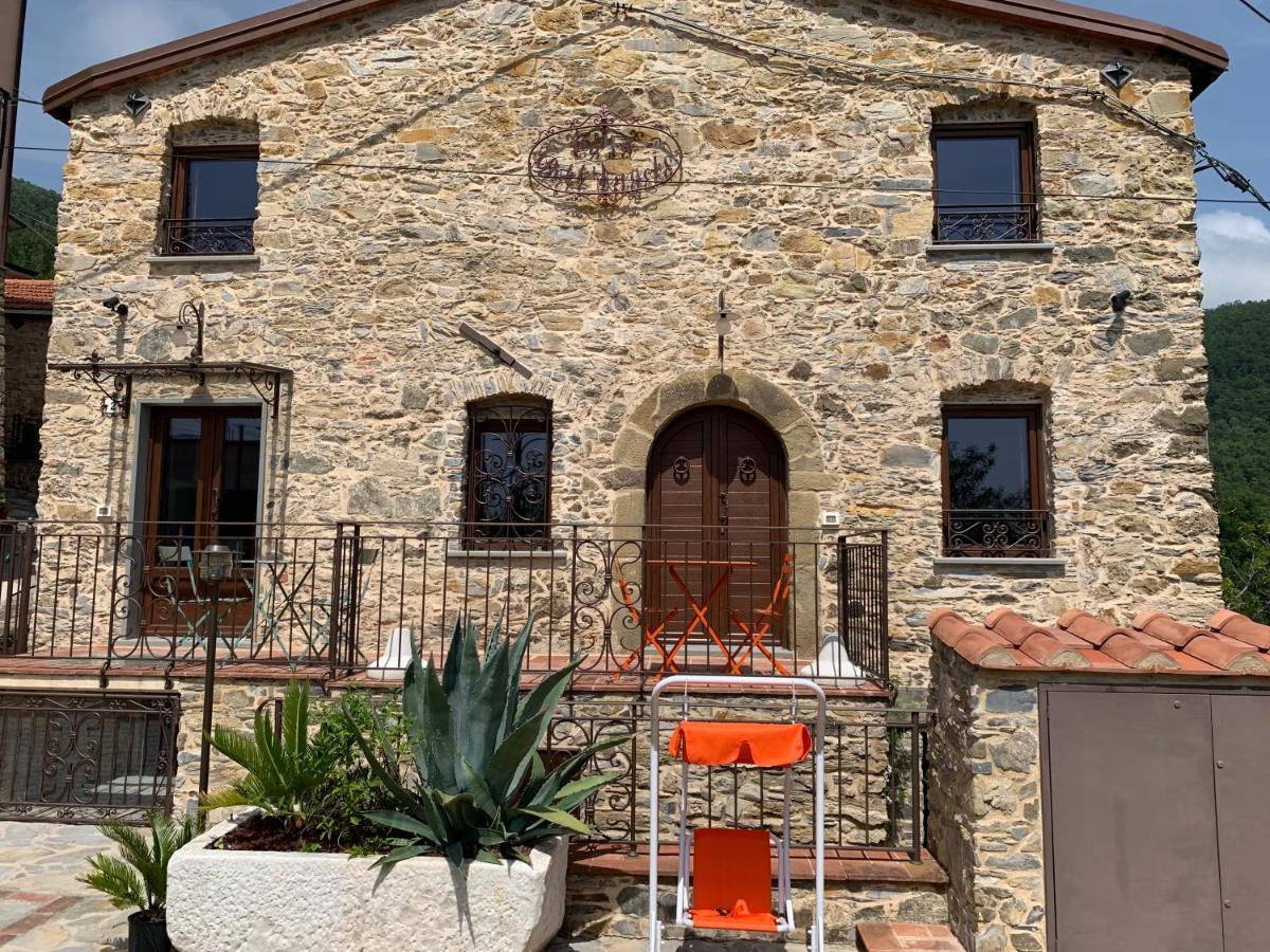 Апартаменти Casa Dell'Angelo Кастельнуово-Маґра Екстер'єр фото